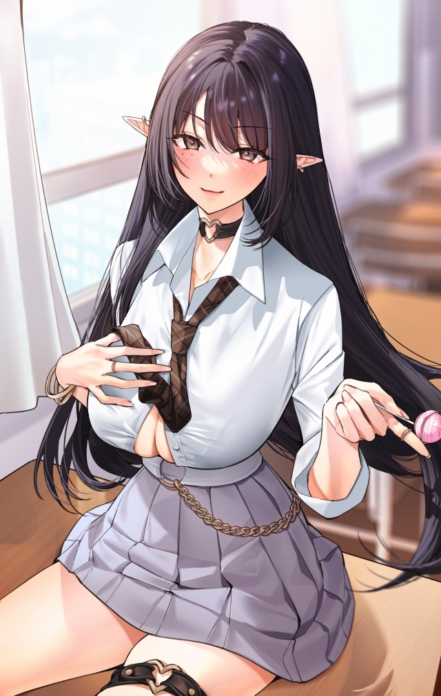 エルフがエロくてたまんないので画像を収集してきた