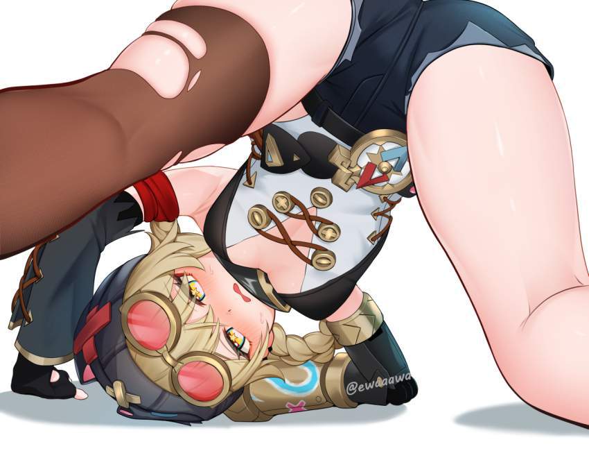 原神の抜けるエロ画像まとめ!