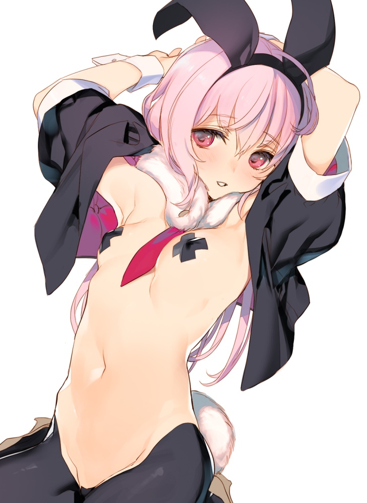 バニーガールのエロ画像補給中!