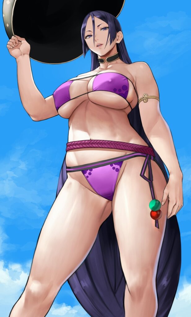 水着のエロ画像まとめ!