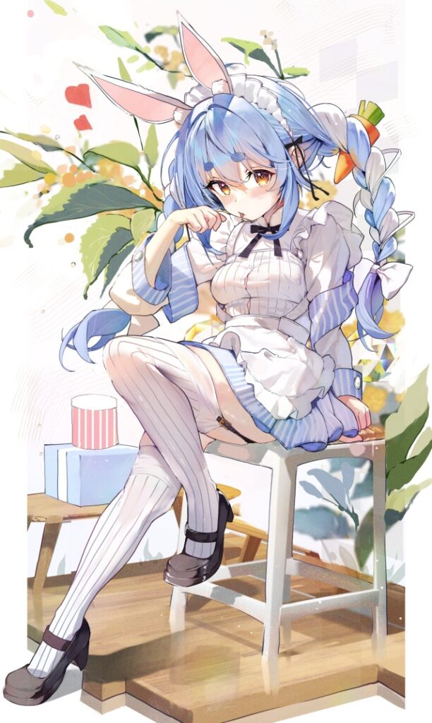 メイドについてのエロ画像