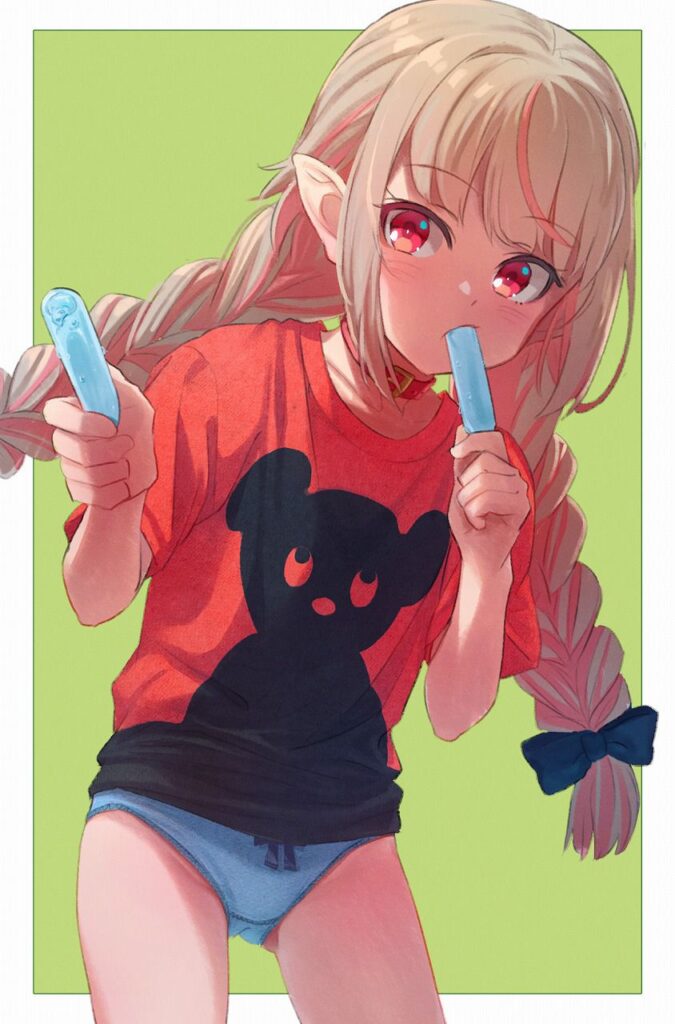 パンツ・下着のよさを再確認できるエロ画像
