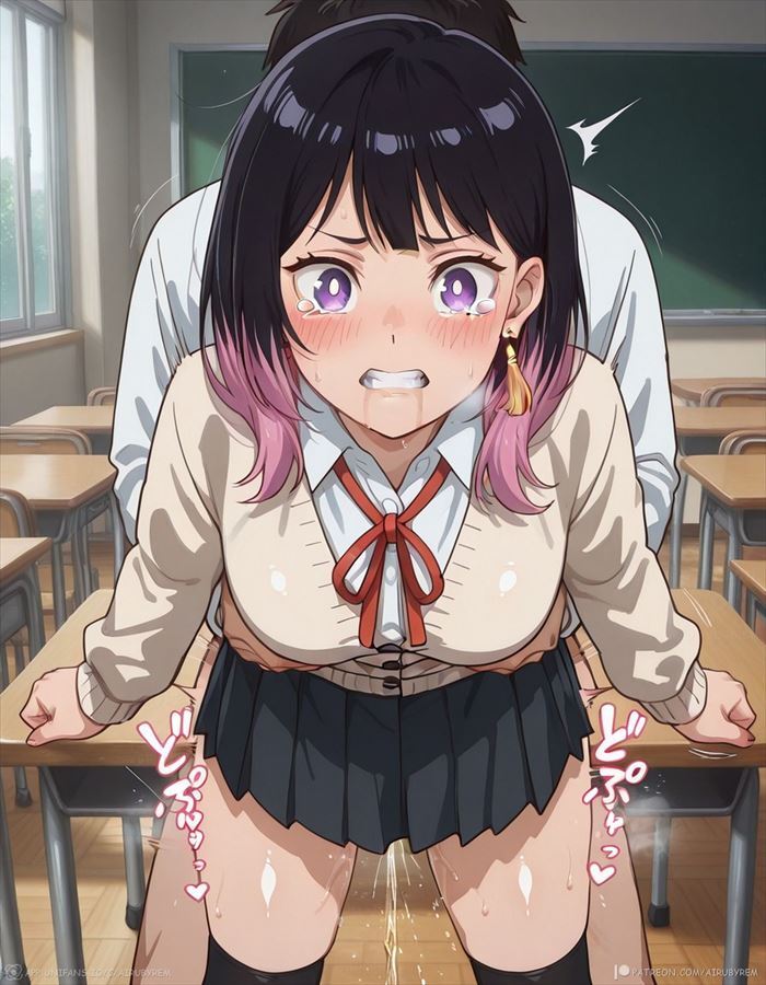 威力バツグンなあかね噺の二次エロ画像詰め合わせ