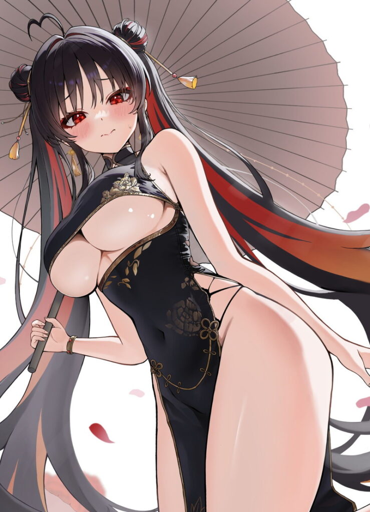 勝利の女神:NIKKEのエロ画像みて幸せになろう!