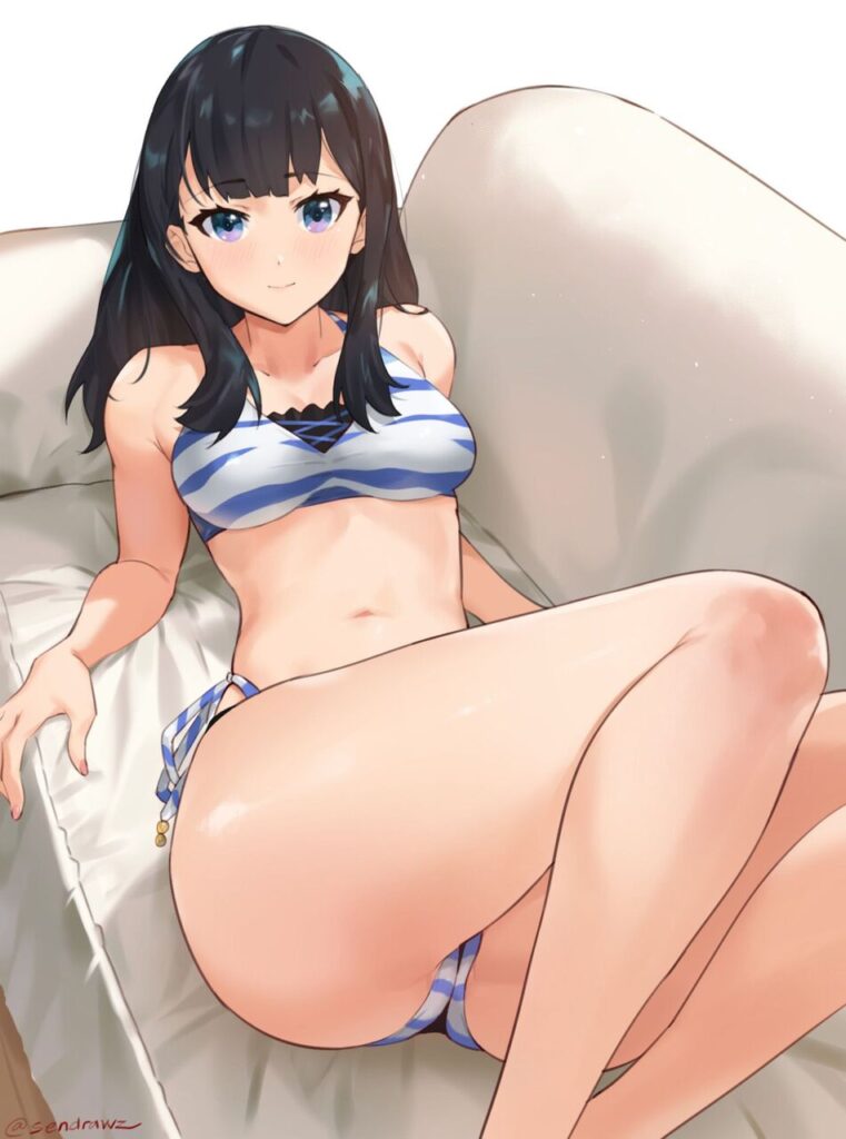 太もものエロ画像待った無し!