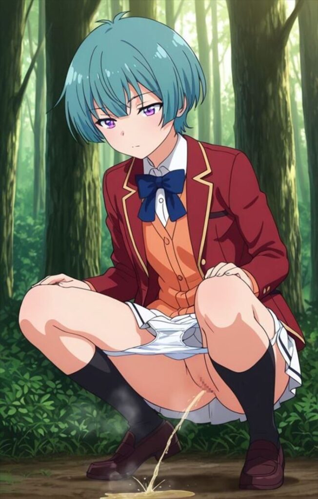 クッソ可愛いようこそ実力至上主義の教室へ系美少女で妄想！ハメ撮り中出し！