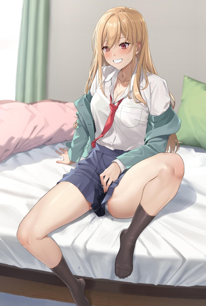 オナニー・自慰のレベルが高いエロ画像