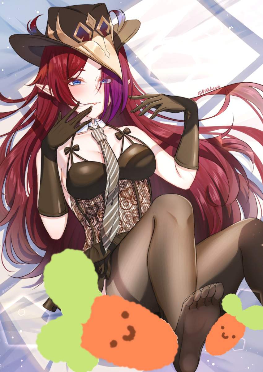 原神の可愛い二次元画像。