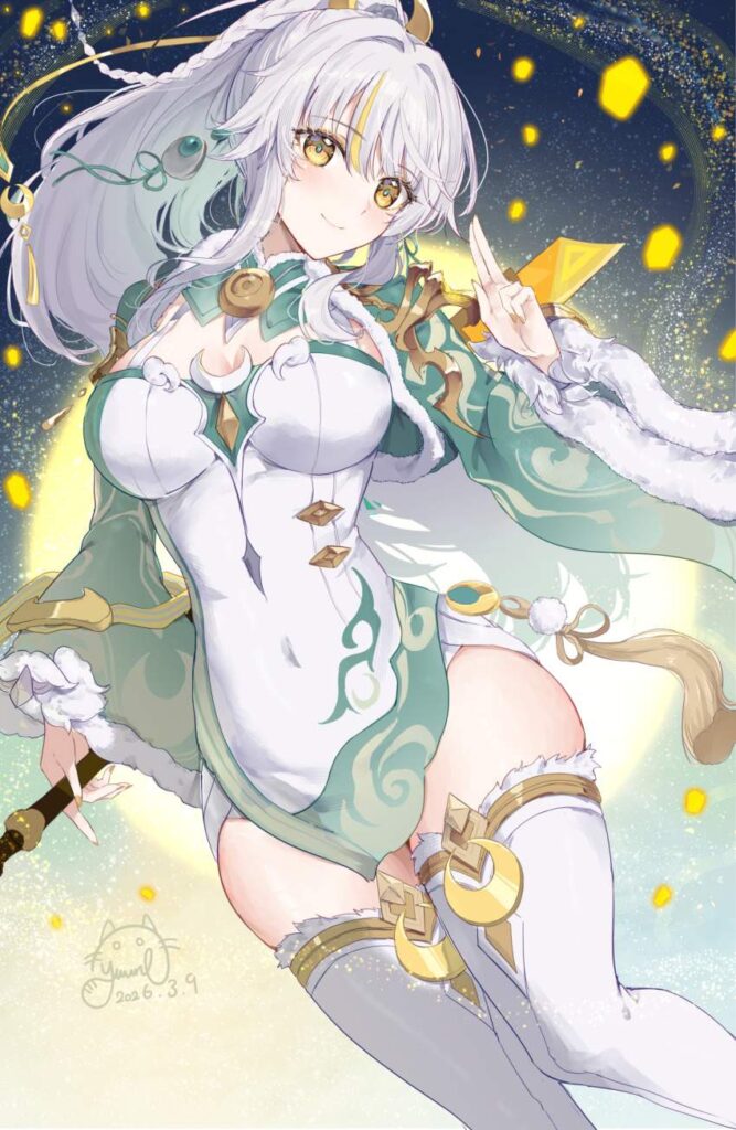 原神のエロい画像
