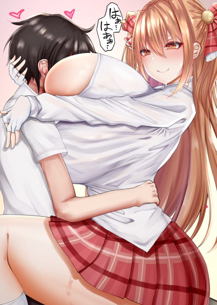 座位のエロ画像