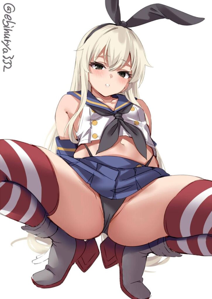 高画質な金髪の画像ください