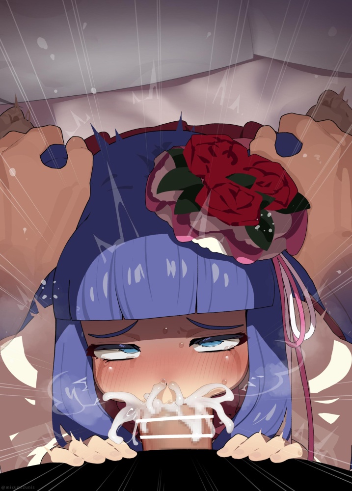 フェラチオの二次エロ画像まとめ