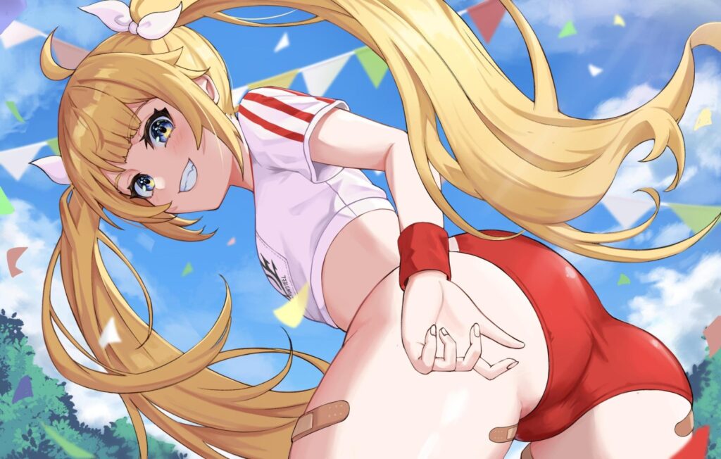 体操服・ブルマエロ画像総合スレ