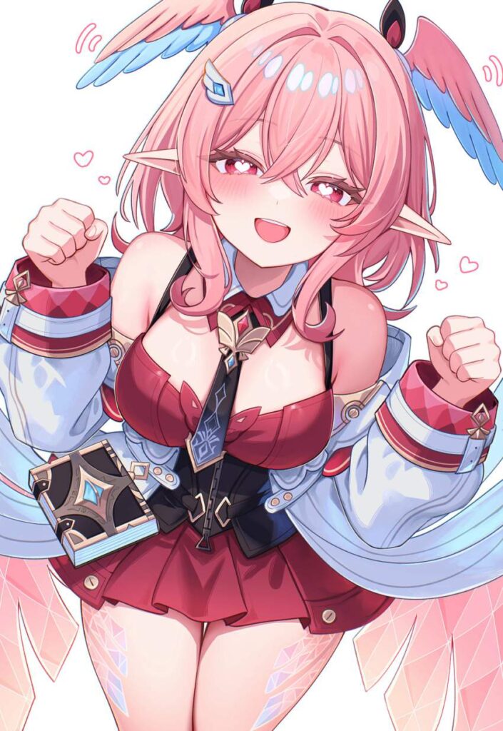 原神のエロい画像