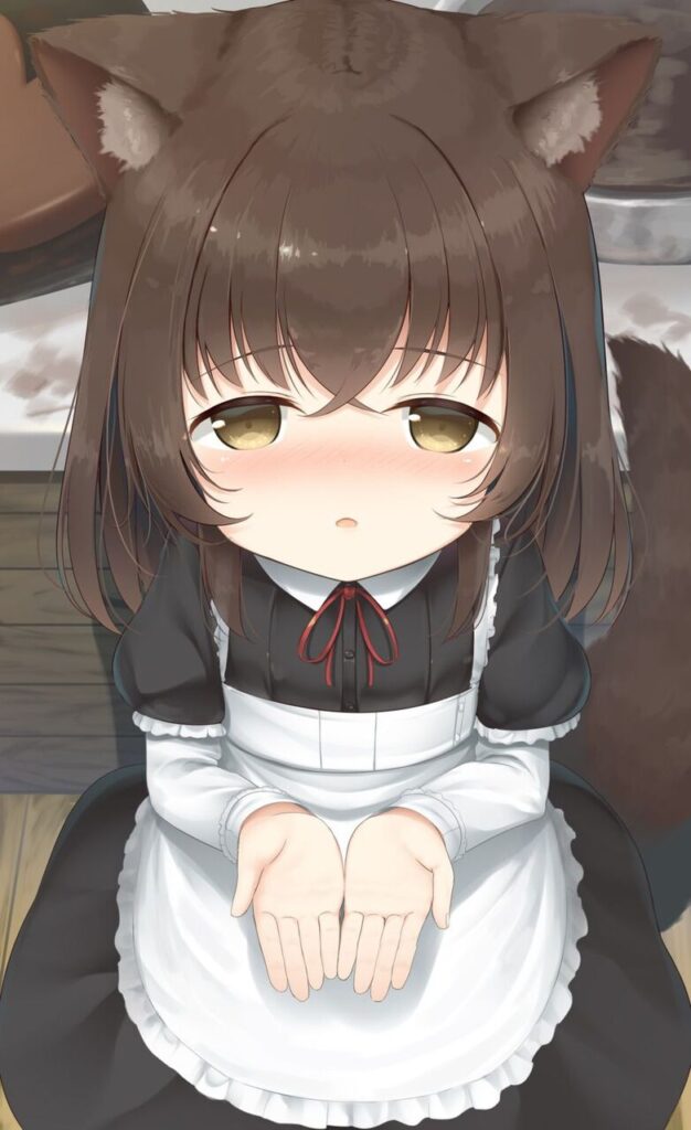 メイドの二次エロ画像まとめ