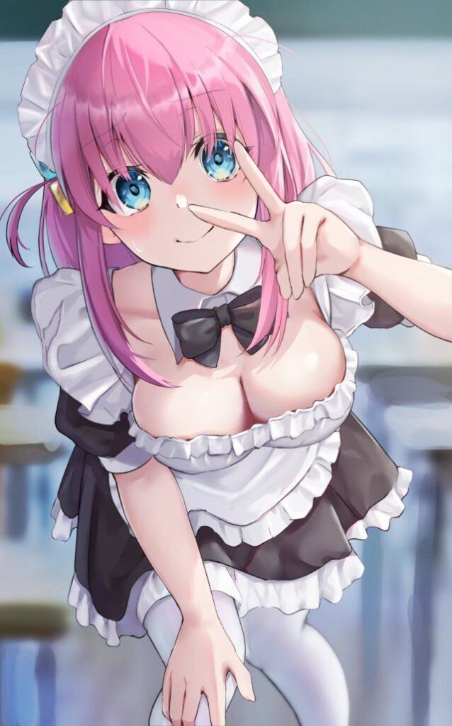 メイドの二次エロ画像まとめ
