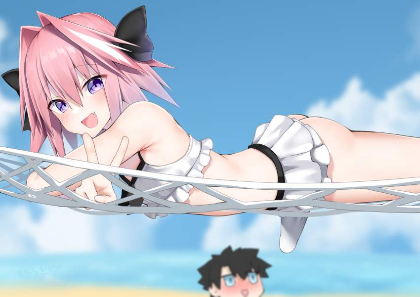 ふたなりの画像ください
