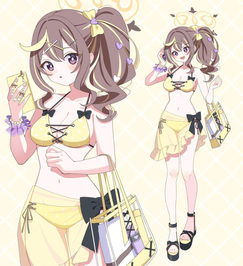 即ヌキ!ぐうシコな「ブルーアーカイブ」系激レア画像www【エロ画像】