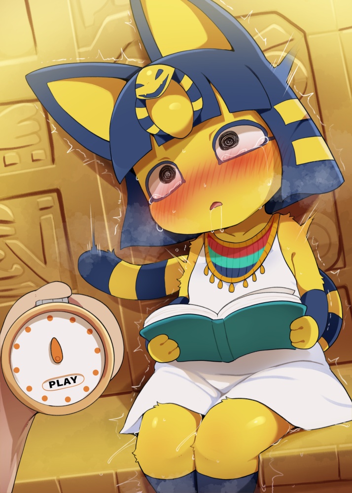 【二次】獣娘のメチャシコで可愛い女の子のエッチな画像