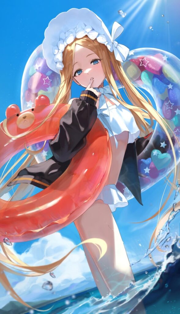 水着のエロ画像まとめ!