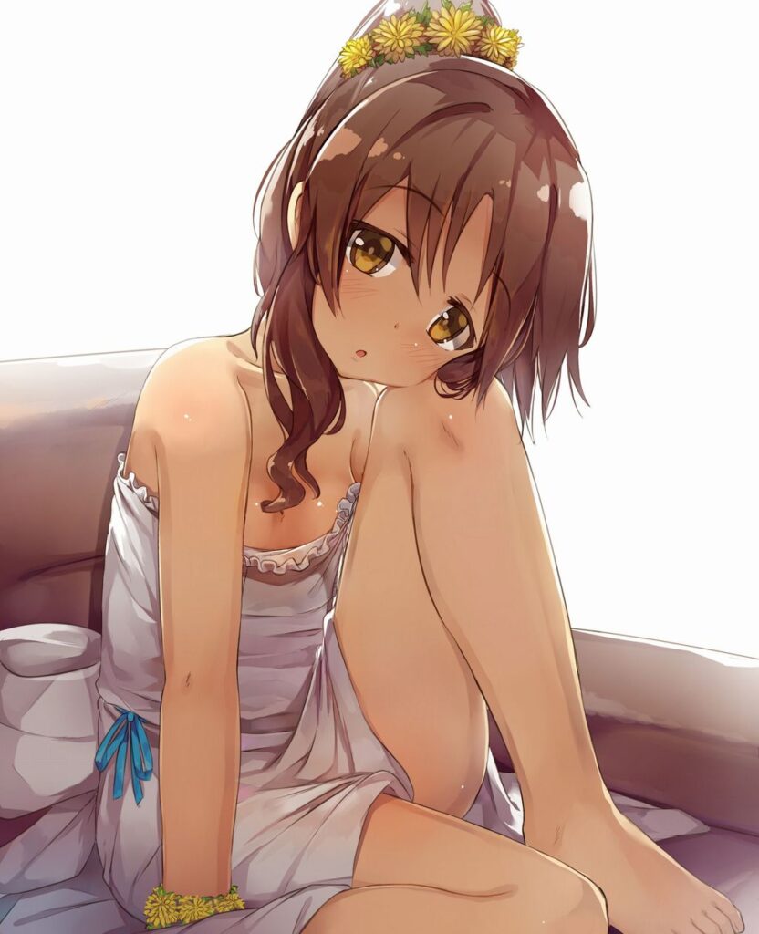 貧乳画像がエロ過ぎる件wwwwwwwwww