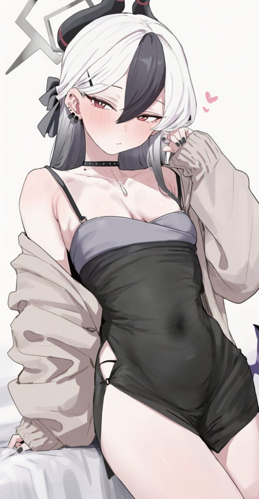 ブルーアーカイブのエロ画像を見て幸せになろう!