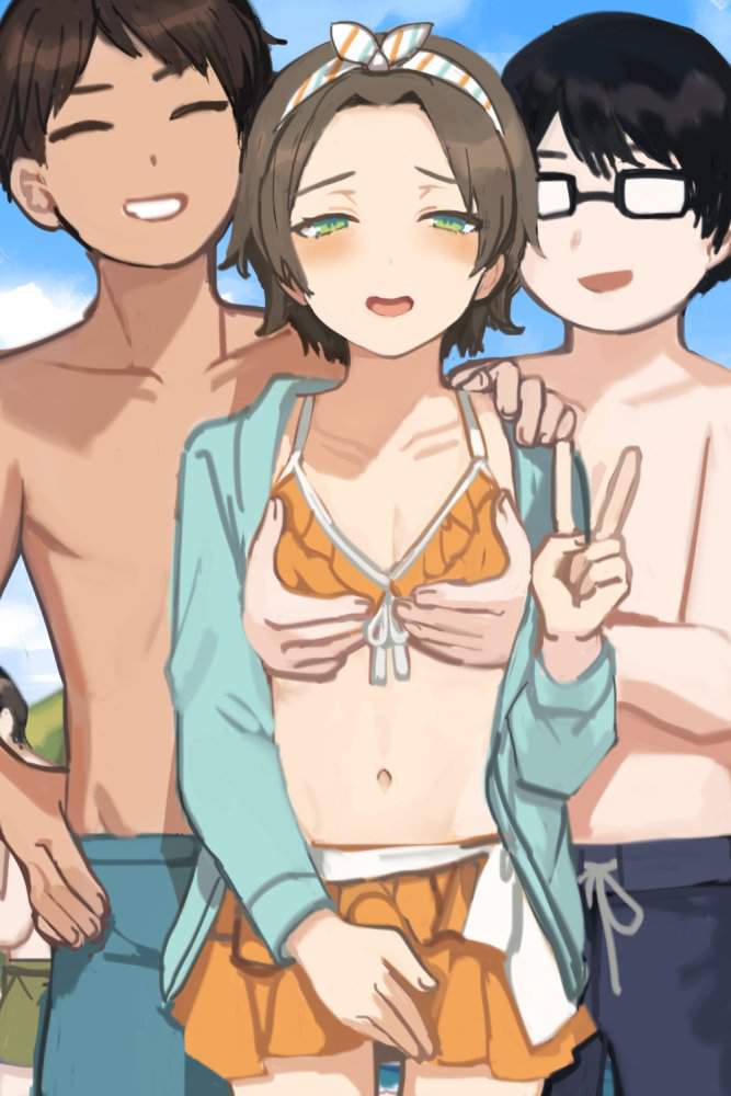 ふたなりの画像ください