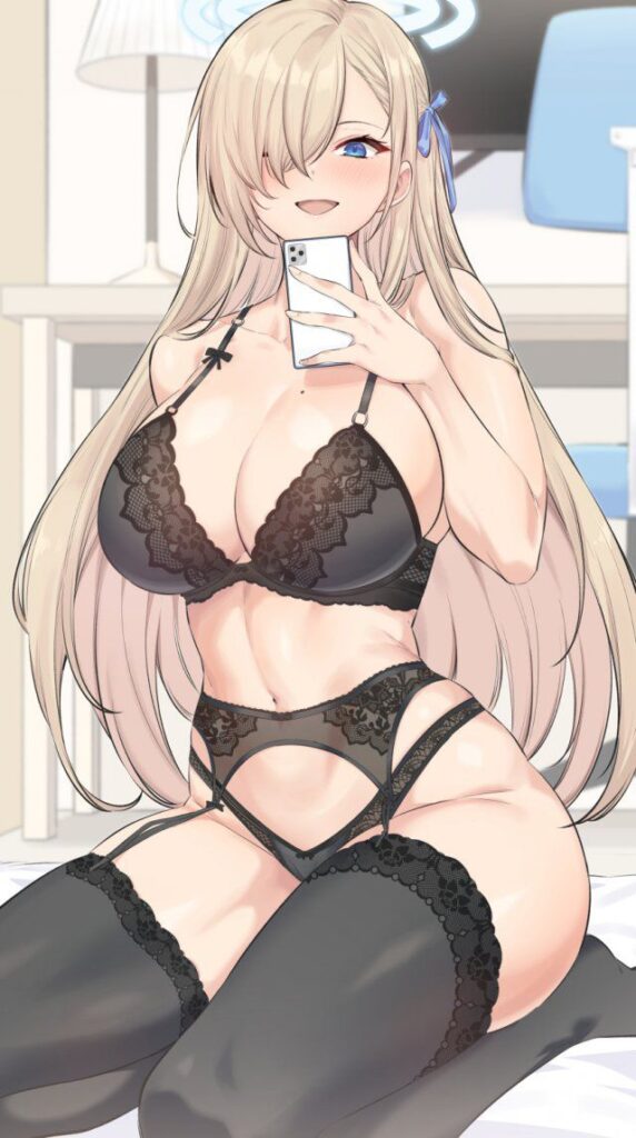 太もものエロ画像待った無し!