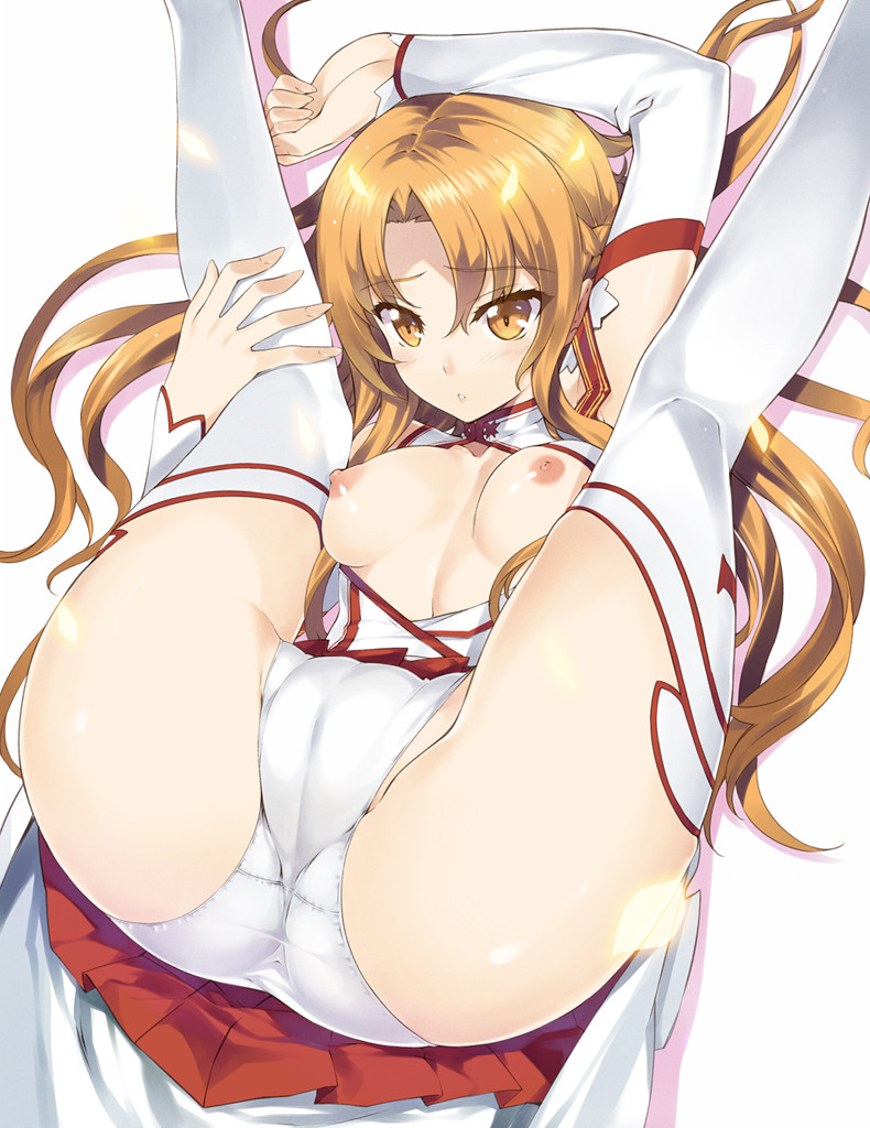 Hないたずらをしたくなるお尻のエロ画像