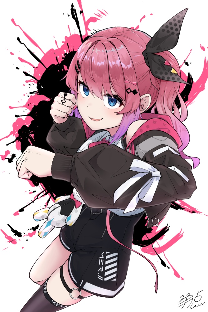 非エロの二次フェチ画像。