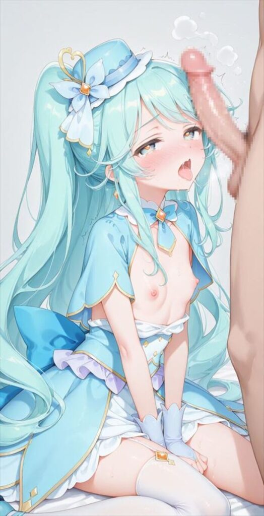 プリキュアのエロい画像