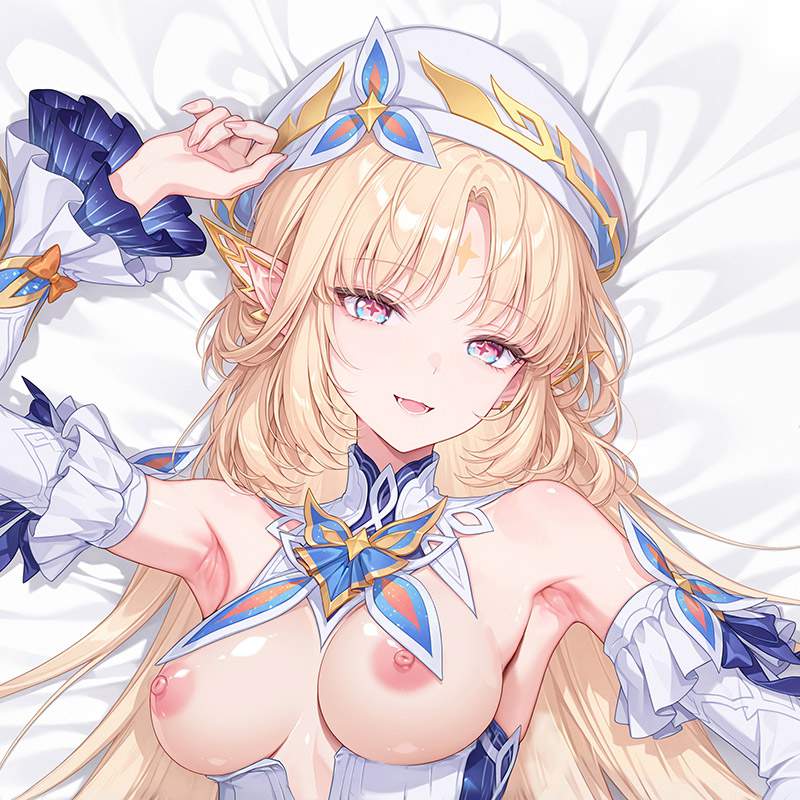 原神が好きすぎて画像がいくらあっても足りない