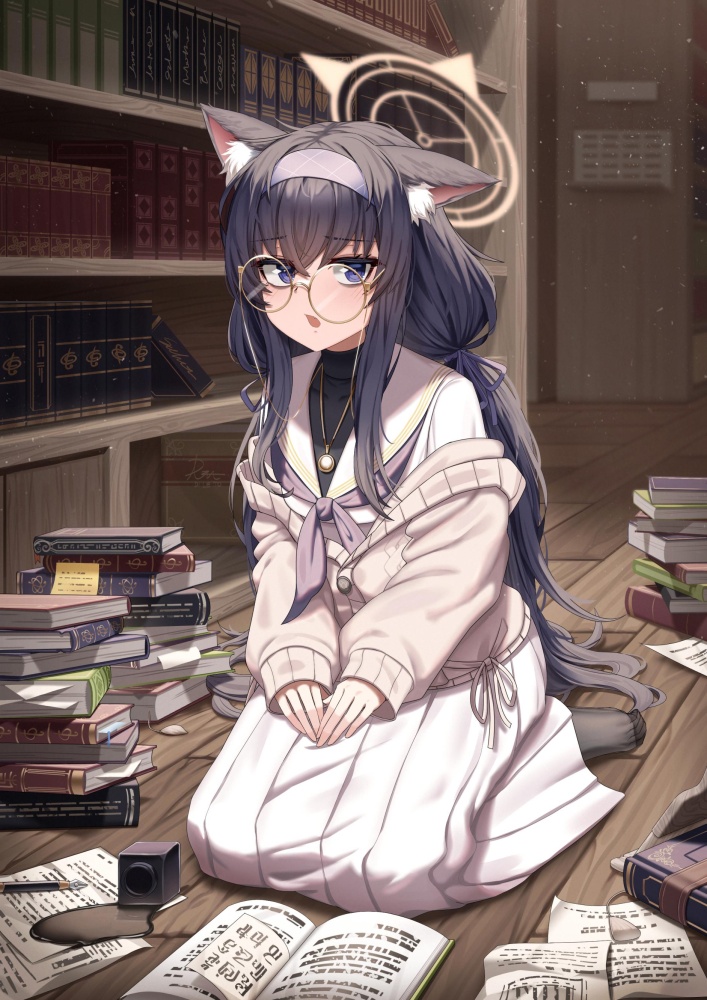 今夜のオナネタ画像は眼鏡でございます。