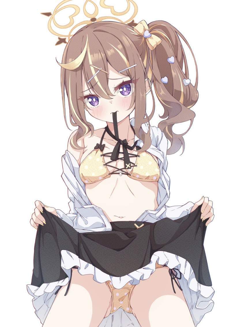 即ヌキ!ぐうシコな「ブルーアーカイブ」系激レア画像www【エロ画像】