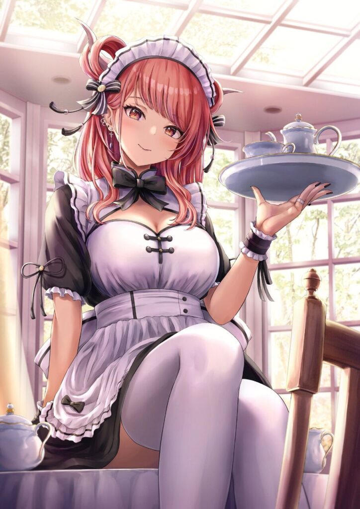 メイドのエロ画像詰め合わせ