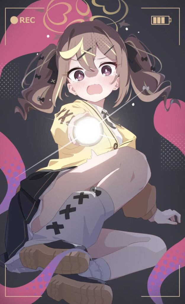 即ヌキ!ぐうシコな「ブルーアーカイブ」系激レア画像www【エロ画像】