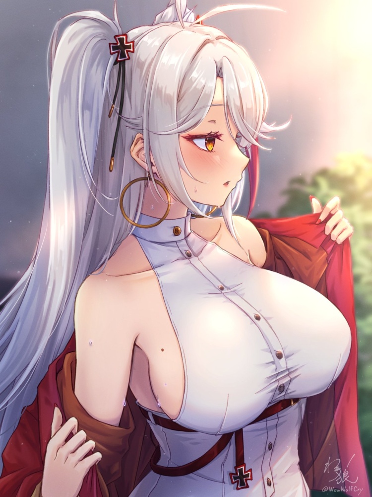 非エロの虹エロ画像