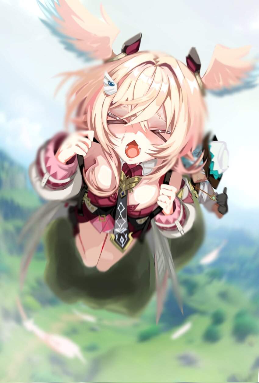 原神のエロい画像
