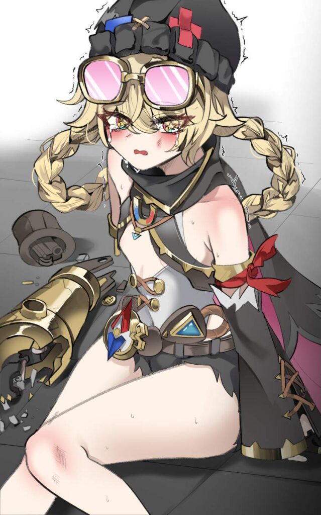 原神の抜けるエロ画像まとめ!