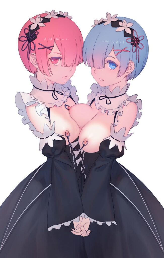 メイドの二次エロ画像まとめ