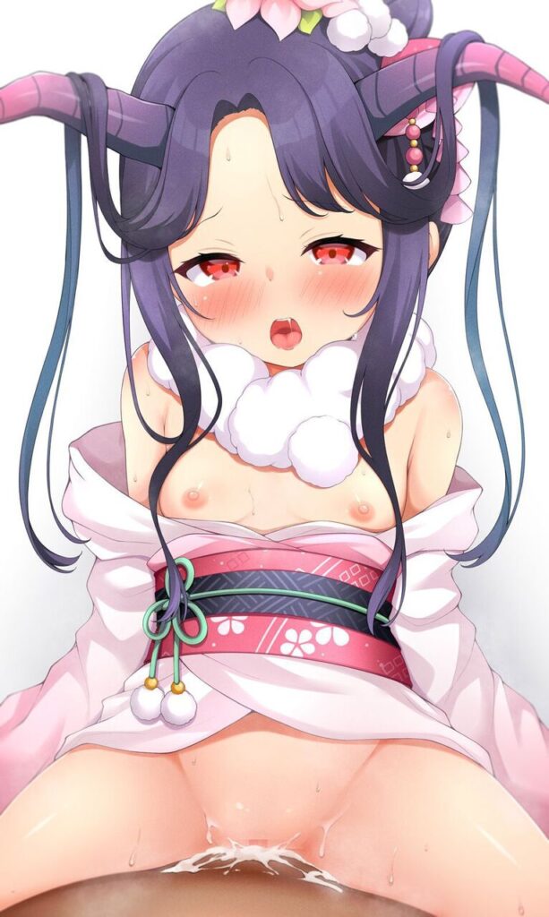 騎乗位のエロ画像下さい!