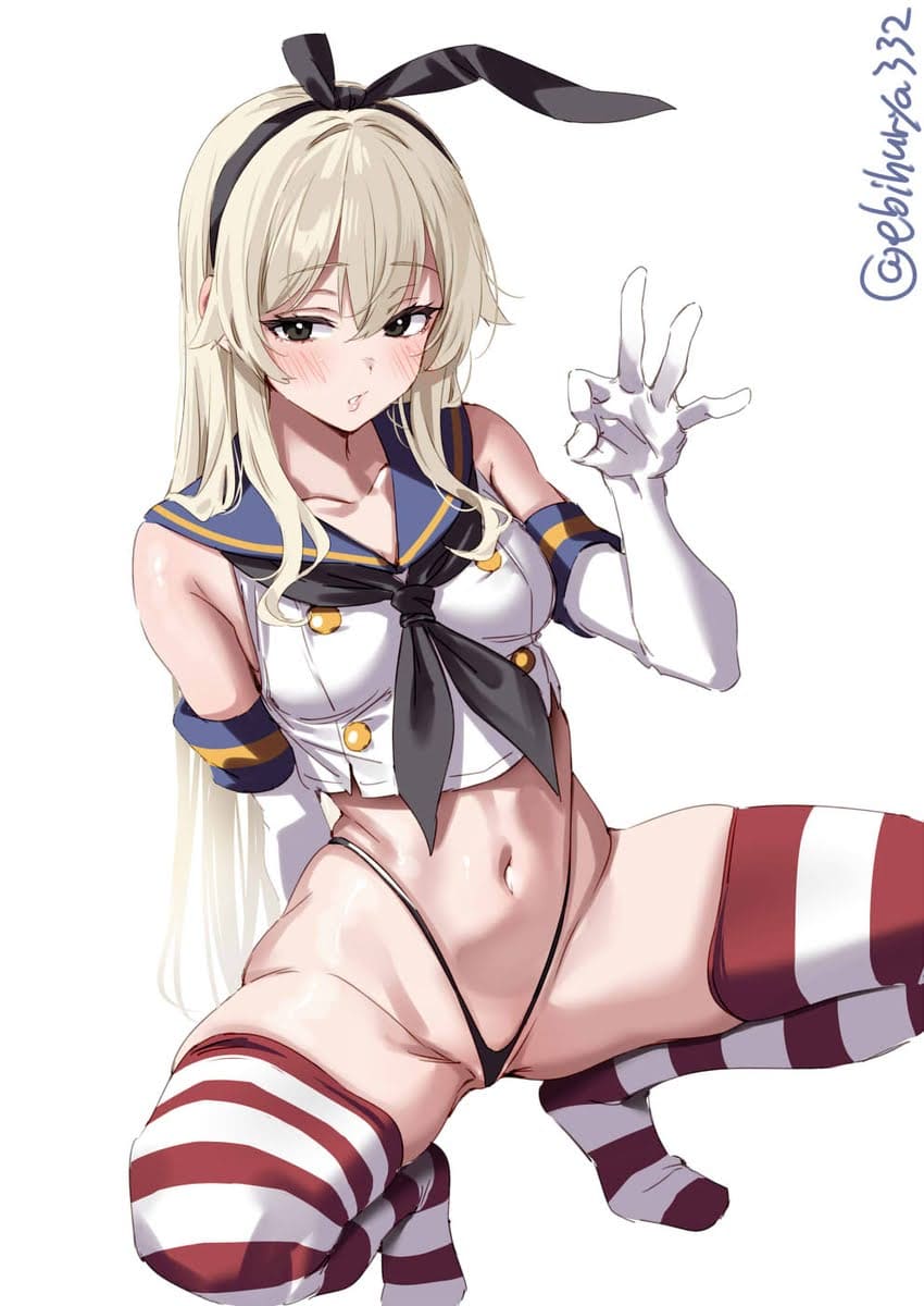 ビッチのエロ画像を集めてみた