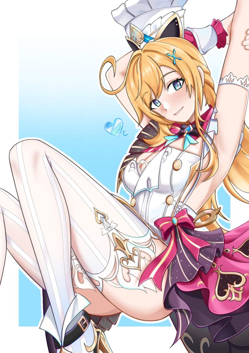 原神のエッチな魅力が分かるエロ画像