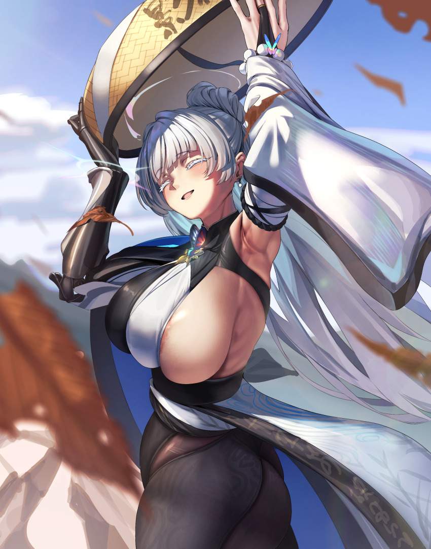 勝利の女神:NIKKEのエロ画像まとめ!