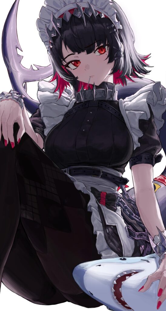 メイドについてのエロ画像