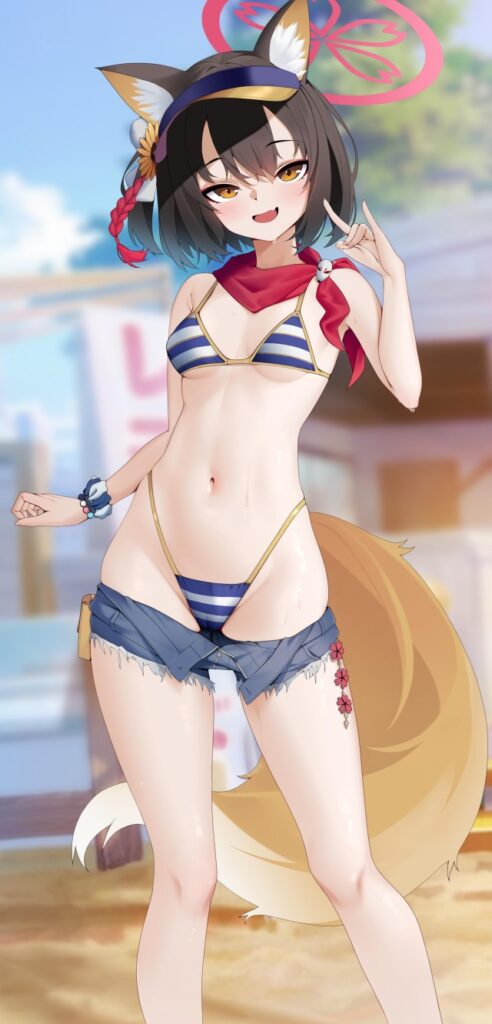 水着のエロ画像まとめ!
