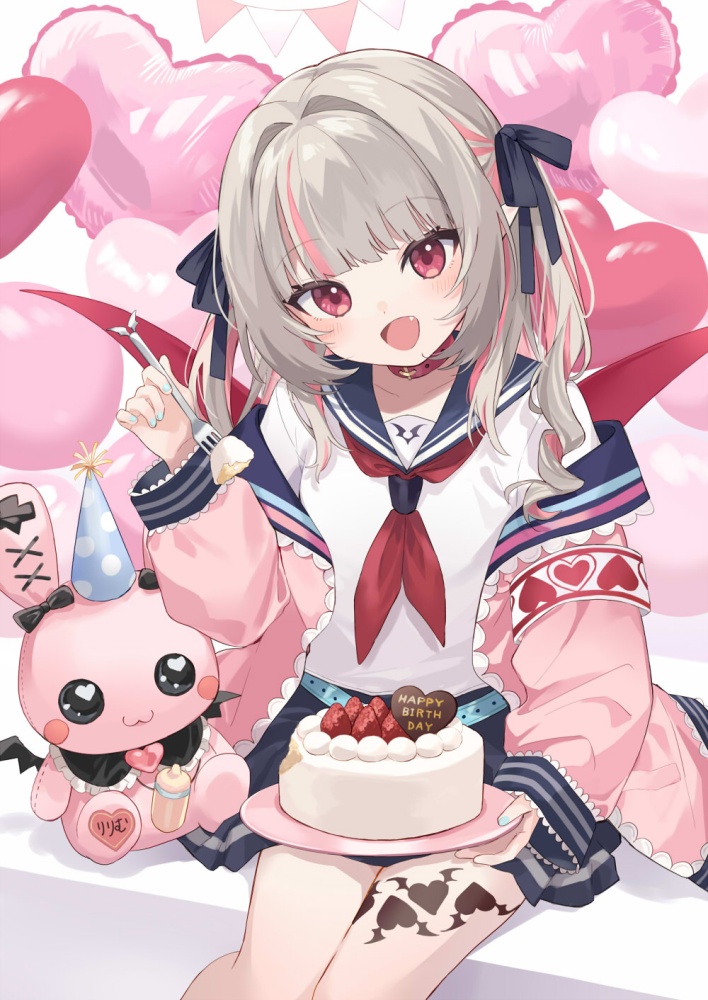 非エロの二次フェチ画像。