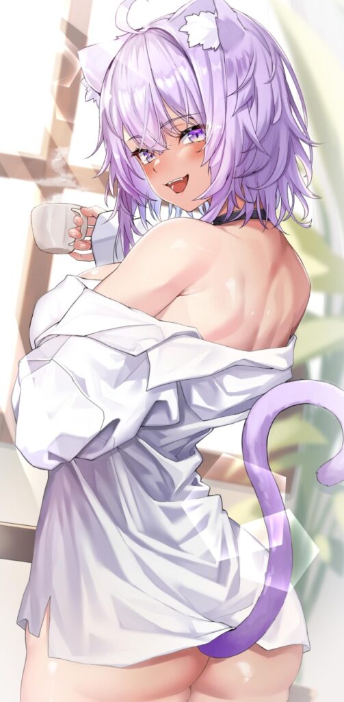 非エロの二次フェチ画像。