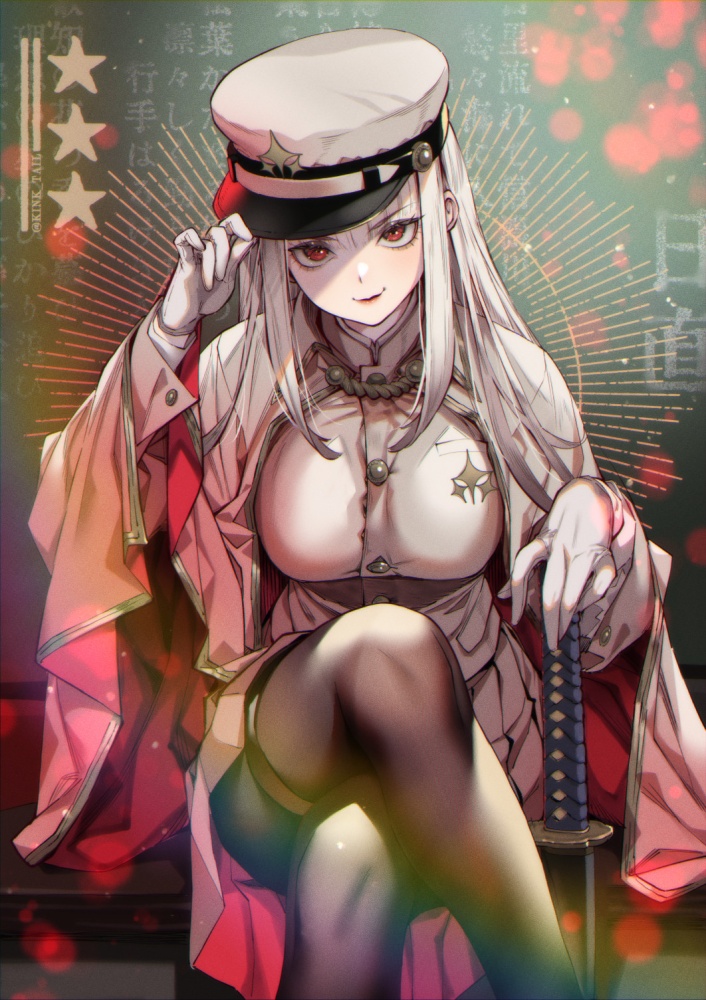 非エロの二次フェチ画像。