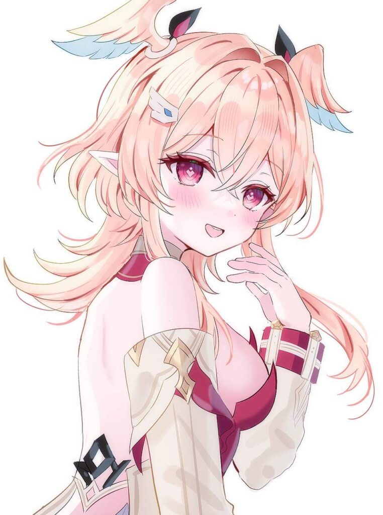 原神の二次エロ画像くだしあ。